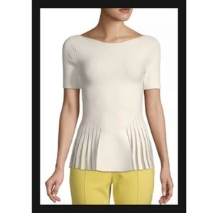 New Zac Posen Knit Top Sold Out!